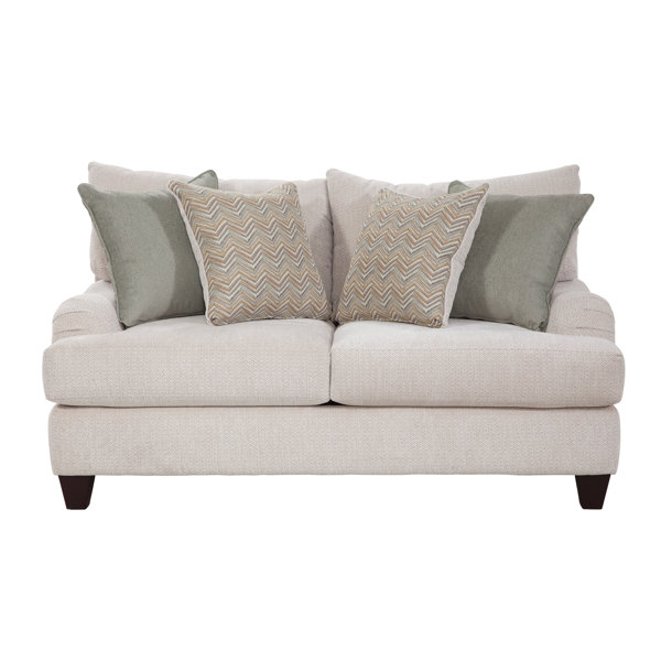 Red Barrel Studio® Durham 70'' Upholstered Loveseat Wayfair